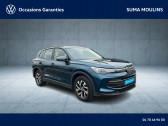 Volkswagen Tiguan occasion année 2024 Annonce Volkswagen Tiguan occasion Essence Tiguan 1.5 eTSI 130ch DSG7 à TOULON SUR ALLIER