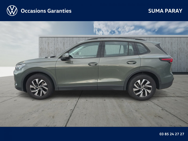 Volkswagen Tiguan Tiguan 1.5 eTSI 130ch DSG7  occasion à Paray le Monial - photo n°4