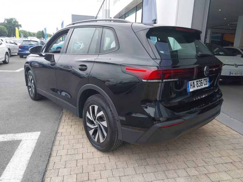 Volkswagen Tiguan Tiguan 1.5 eTSI 131ch DSG7  occasion  Trelissac - photo n3