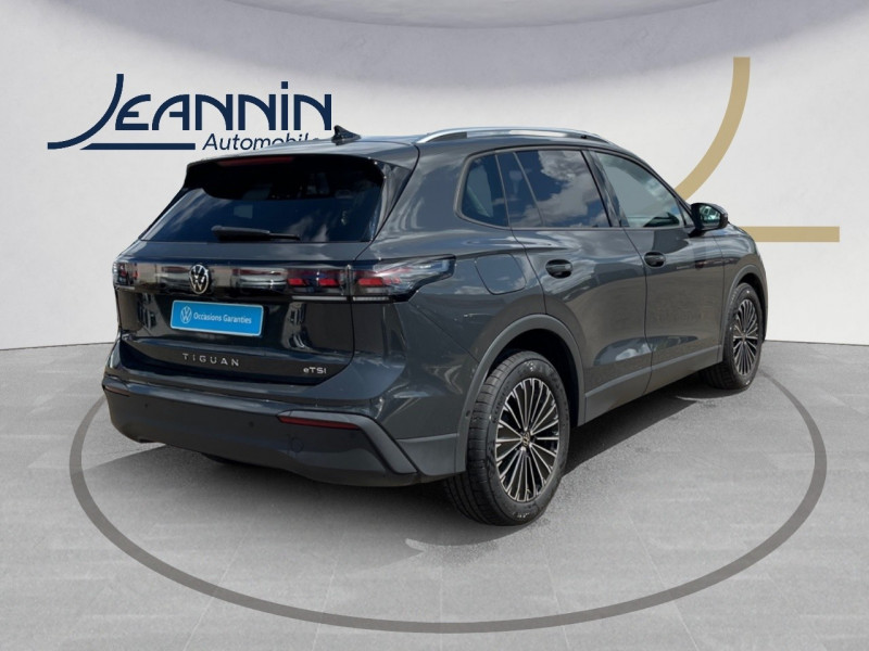 Volkswagen Tiguan Tiguan 1.5 eTSI 131ch DSG7  occasion  Auxerre - photo n5