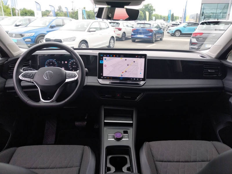 Volkswagen Tiguan Tiguan 1.5 eTSI 131ch DSG7  occasion  Trelissac - photo n6