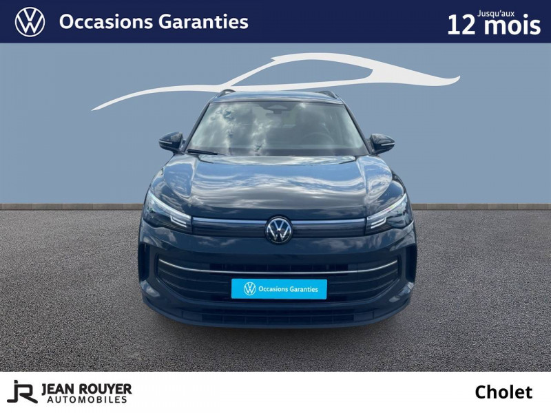 Volkswagen Tiguan Tiguan 1.5 eTSI 131ch DSG7  occasion  CHOLET - photo n9