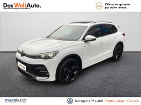 Volkswagen Tiguan occasion  mise en vente à Cahors par le garage VOLKSWAGEN AUDI CAHORS JPR AUTOMOBILES - photo n°1