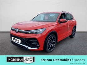 Volkswagen Tiguan , garage VOLKSWAGEN AUDI AURAY - KERMORVANT AUTOMOBILES  Auray