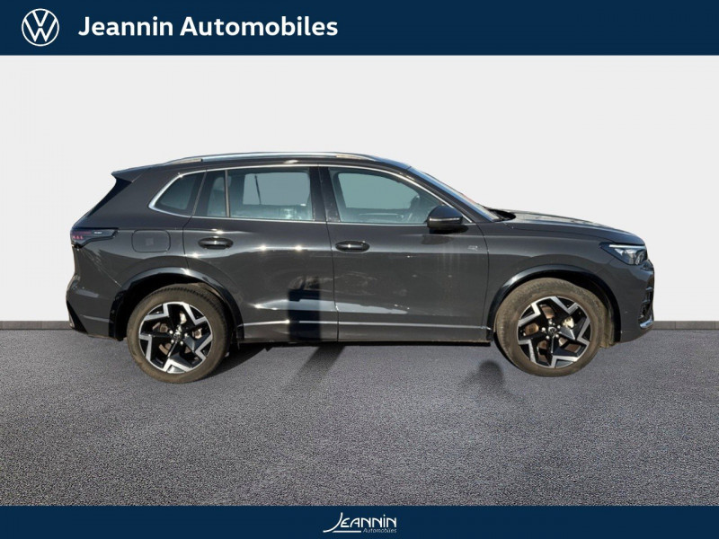 Volkswagen Tiguan Tiguan 1.5 eTSI 150ch DSG7  occasion à Auxerre - photo n°6