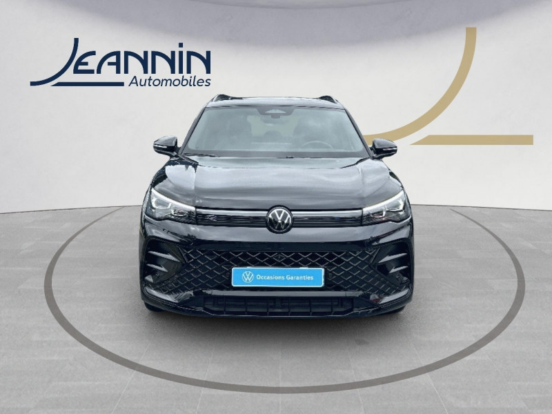 Volkswagen Tiguan Tiguan 1.5 eTSI 150ch DSG7  occasion  Vert Saint Denis - photo n8