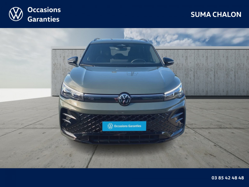 Volkswagen Tiguan Tiguan 1.5 eTSI 150ch DSG7  occasion  Chalon sur Saône - photo n2