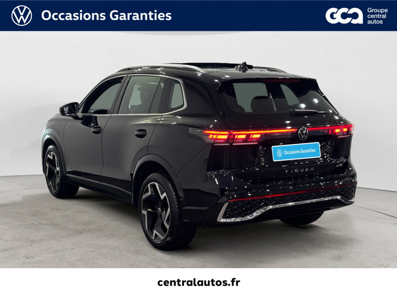 Volkswagen Tiguan Tiguan 1.5 eTSI 150ch DSG7  occasion  Lyon - photo n3