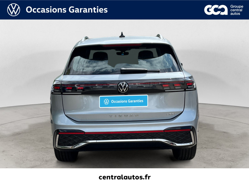 Volkswagen Tiguan Tiguan 1.5 eTSI 150ch DSG7  occasion  Francheville - photo n4