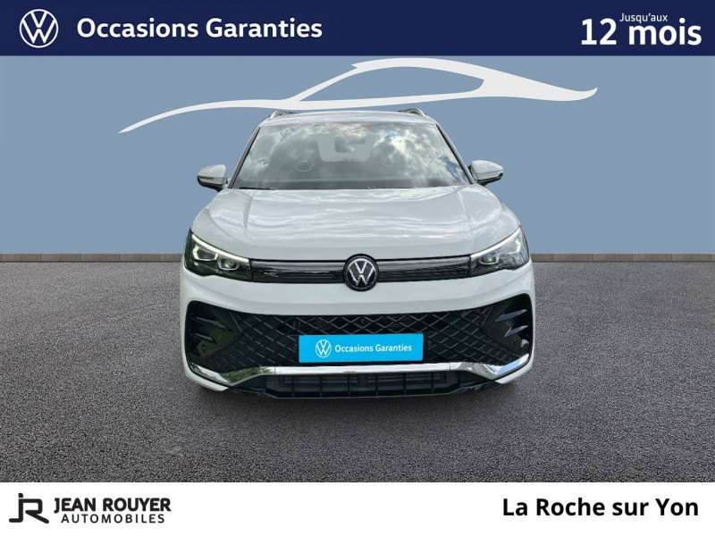 Volkswagen Tiguan Tiguan 1.5 eTSI 150ch DSG7  occasion  MOUILLERON LE CAPTIF - photo n9
