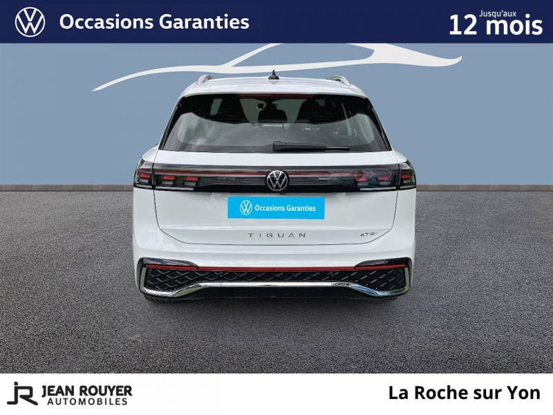 Volkswagen Tiguan Tiguan 1.5 eTSI 150ch DSG7  occasion  MOUILLERON LE CAPTIF - photo n8