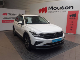 Volkswagen Tiguan occasion 2022 mise en vente à Vitr par le garage Daniel Mouton Vitr - photo n°1