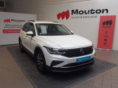 Volkswagen Tiguan occasion année 2022 boite Manuelle Annonce Volkswagen Tiguan occasion Essence Tiguan 1.5 TSI 130ch BVM6 à Vitré