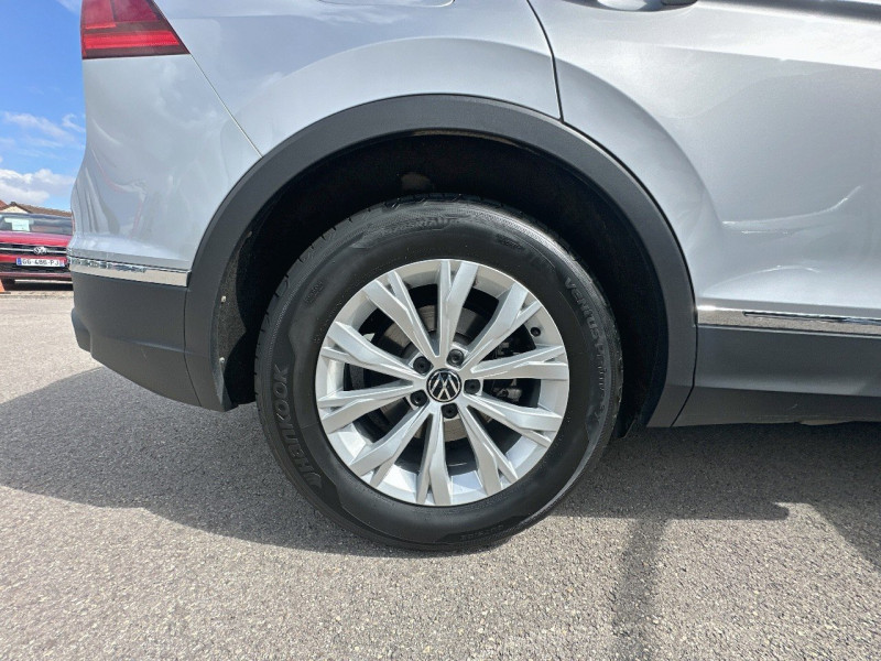 Volkswagen Tiguan Tiguan 1.5 TSI 130ch BVM6  occasion  Troyes - photo n9