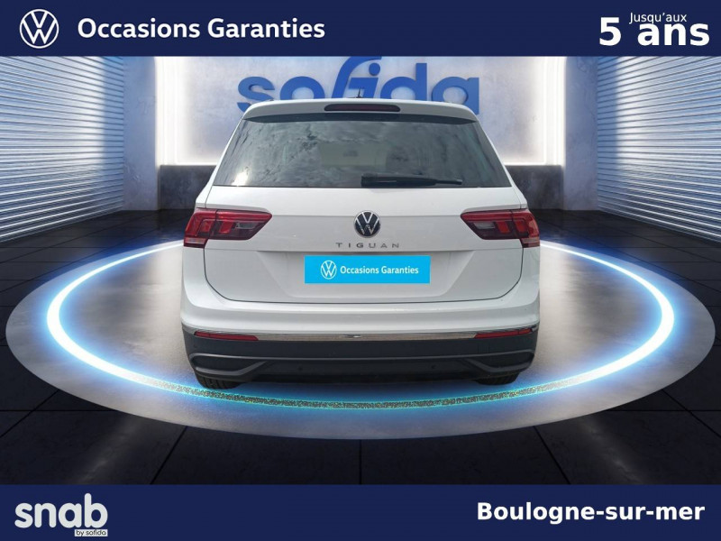 Volkswagen Tiguan Tiguan 1.5 TSI 130ch BVM6  occasion à Saint Léonard - photo n°6