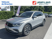 Volkswagen Tiguan occasion boite Sequentielle Annonce Volkswagen Tiguan occasion Essence Tiguan 1.5 TSI 150ch DSG7 Active 5p à Voiron