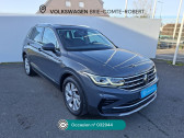 Annonce Volkswagen Tiguan occasion Essence Tiguan 1.5 TSI 150ch DSG7 Elegance � Brie-Comte-Robert