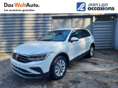 Volkswagen Tiguan occasion année 2022 boite Sequentielle Annonce Volkswagen Tiguan occasion Essence Tiguan 1.5 TSI 150ch DSG7 Life 5p à Bellegarde-sur-Valserine