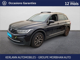 Volkswagen Tiguan , garage VOLKSWAGEN VANNES - KERLANN AUTOMOBILES  Vannes