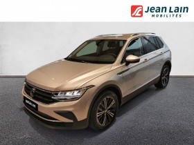 Volkswagen Tiguan occasion 2023 mise en vente à Saint-Jean-de-Maurienne par le garage JEAN LAIN OCCASIONS SAINT-JEAN-DE-MAURIENNE - photo n°1