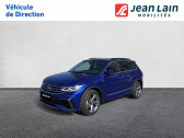 Volkswagen Tiguan occasion boite Sequentielle Annonce Volkswagen Tiguan occasion Essence Tiguan 1.5 TSI 150ch DSG7 R-Line 5p à Margencel