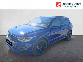 Volkswagen Tiguan occasion 2023 mise en vente à Cessy par le garage JEAN LAIN OCCASIONS GEX - photo n°1