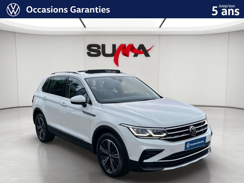 Volkswagen Tiguan Tiguan 1.5 TSI 150ch DSG7  occasion  Macon - photo n7