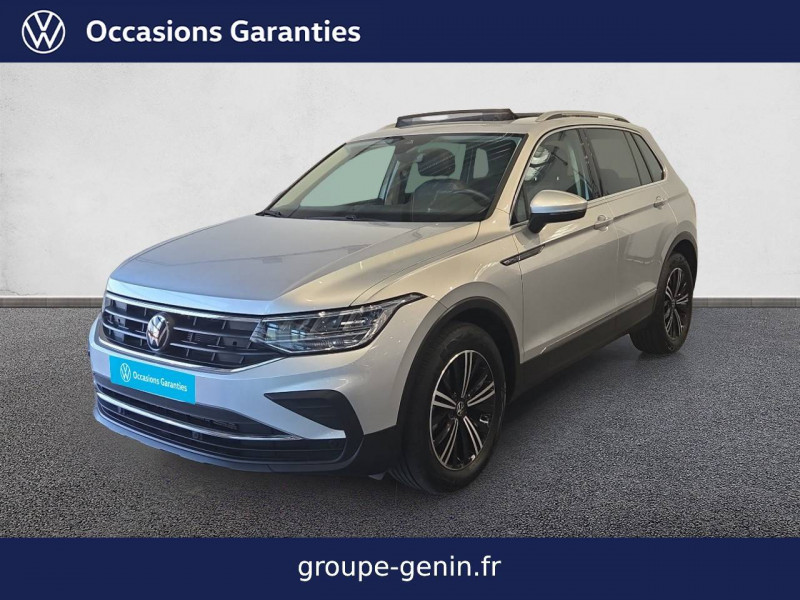 Volkswagen Tiguan Tiguan 1.5 TSI 150ch DSG7  occasion à Valence - photo n°1