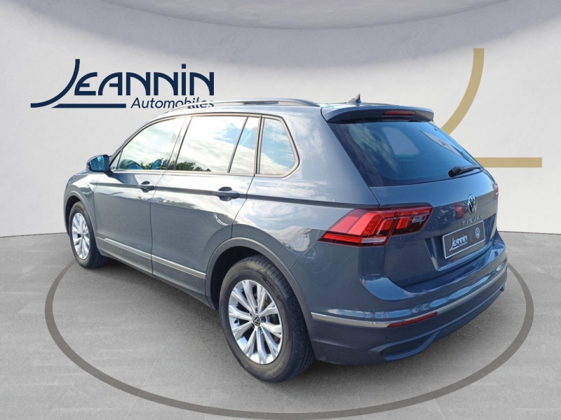 Volkswagen Tiguan Tiguan 1.5 TSI 150ch DSG7  occasion  Troyes - photo n3