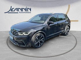 Volkswagen Tiguan occasion 2022 mise en vente à Vert Saint Denis par le garage VOLKSWAGEN MELUN - JEANNIN AUTOMOBILES - photo n°1