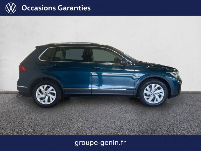 Volkswagen Tiguan Tiguan 1.5 TSI 150ch DSG7  occasion  Montlimar - photo n7