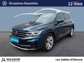 Volkswagen Tiguan occasion année 2023 Annonce Volkswagen Tiguan occasion Essence Tiguan 1.5 TSI 150ch DSG7 à LE CHÂTEAU D'OLONNE
