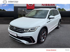 Volkswagen Tiguan occasion 2022 mise en vente à PLOEREN par le garage NISSAN VANNES - photo n°1