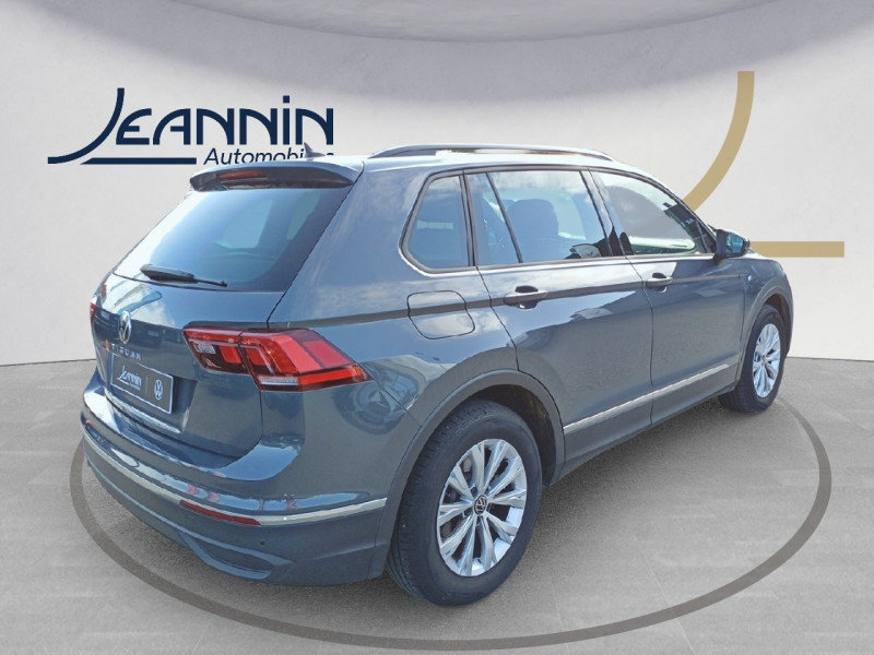 Volkswagen Tiguan Tiguan 1.5 TSI 150ch DSG7  occasion  Troyes - photo n5