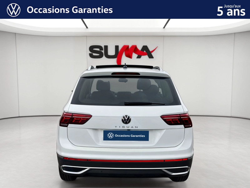 Volkswagen Tiguan Tiguan 1.5 TSI 150ch DSG7  occasion  Macon - photo n4