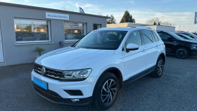 Volkswagen Tiguan occasion 2019 mise en vente &agrave; TARBES  par le garage VOLKSWAGEN - SIPA AUTOMOBILES - TARBES - photo n&deg;1