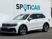 Volkswagen Tiguan occasion année 2019 boite Sequentielle Annonce Volkswagen Tiguan occasion Essence Tiguan 1.5 TSI EVO 150 DSG7 Black R-Line 5p à Lescar
