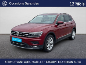 Volkswagen Tiguan , garage VOLKSWAGEN AUDI AURAY - KERMORVANT AUTOMOBILES  Auray