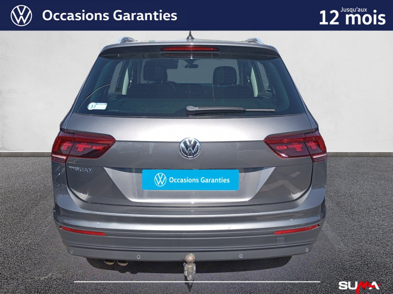 Volkswagen Tiguan Tiguan 1.5 TSI EVO 150 DSG7  occasion  Nevers - photo n4