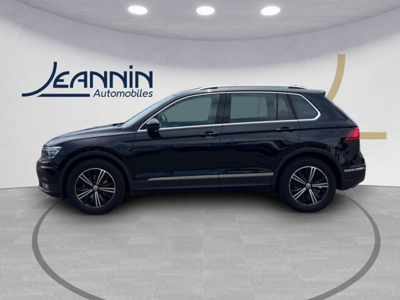 Volkswagen Tiguan Tiguan 1.5 TSI EVO 150 DSG7  occasion  Auxerre - photo n2