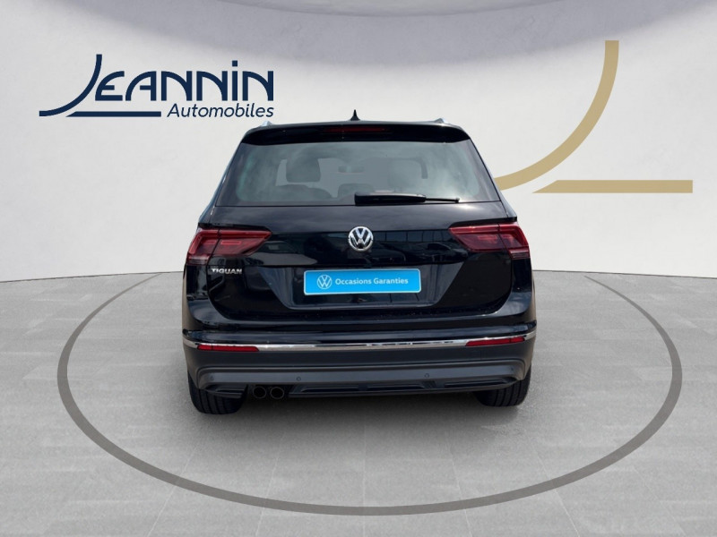 Volkswagen Tiguan Tiguan 1.5 TSI EVO 150 DSG7  occasion  Auxerre - photo n4
