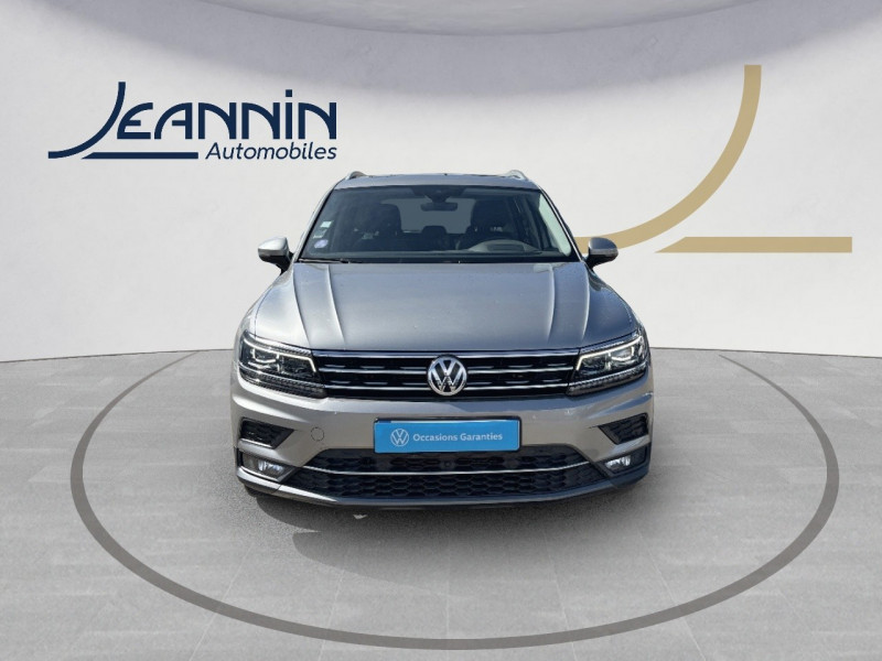 Volkswagen Tiguan Tiguan 1.5 TSI EVO 150 DSG7  occasion  Auxerre - photo n8