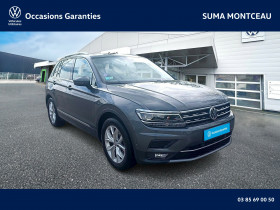 Volkswagen Tiguan occasion 2019 mise en vente à Montceau les Mines par le garage SUMA Montceau - SOVA BRENOT automobiles - photo n°1