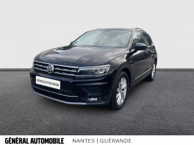 Volkswagen Tiguan occasion 2019 mise en vente à ORVAULT par le garage VOLVO NANTES - photo n°1