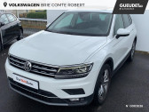 Volkswagen Tiguan occasion année 2019 boite Automatique Annonce Volkswagen Tiguan occasion Essence Tiguan 1.5 TSI EVO 150 DSG7 à Brie-Comte-Robert