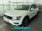 Volkswagen Tiguan occasion année 2019 boite Manuelle Annonce Volkswagen Tiguan occasion Essence Tiguan 1.5 TSI EVO 150 à Mareuil-lès-Meaux