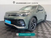 Annonce Volkswagen Tiguan occasion Hybride Tiguan 1.5 tsi hybrid r line exclusive � Saint-Quentin