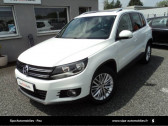 Volkswagen Tiguan occasion année 2014 boite Manuelle Annonce Volkswagen Tiguan occasion Diesel Tiguan 2.0 TDI 110 FAP BlueMotion Technology Cup 5p à TARBES