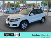 Volkswagen Tiguan occasion année 2014 boite Manuelle Annonce Volkswagen Tiguan occasion Diesel Tiguan 2.0 TDI 110 FAP BlueMotion Technology TREND à Auray