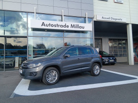 Volkswagen Tiguan occasion 2014 mise en vente à Millau par le garage AUTOSTRADE MILLAU - photo n°1